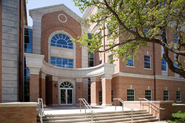 UNT Life Science Building